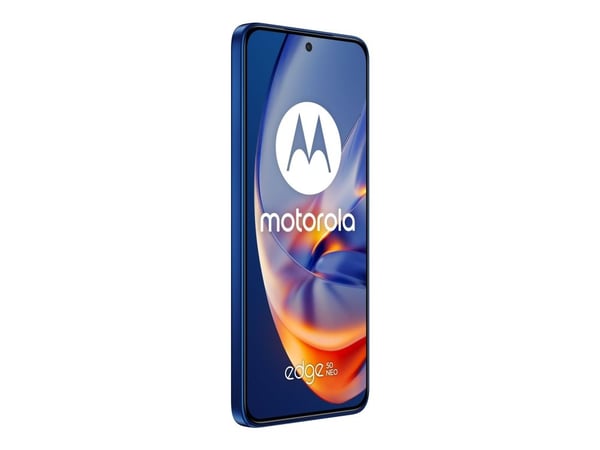 Motorola Edge 50 Neo , 16,1 cm (6,36"), 8 Gt, 256 Gt, 50 MP, Android 14, Sininen