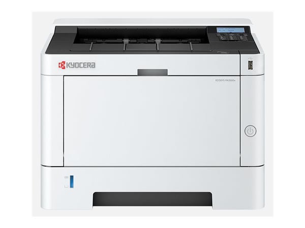 Kyocera ECOSYS PA3500x - Skriver - S/H - Dupleks - laser - A4/Legal - 1200 x 1200 dpi - inntil 35 spm - kapasitet: 350 ark - USB 2.0, Gigabit LAN, ...