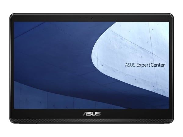 ASUS ExpertCenter E1 AiO E1600WKAT BMR106X - Alt-i-ett Celeron N4500 - RAM 4 GB - SSD 128 GB - NVMe - UHD Graphics - Gigabit Ethernet, Bluetooth 5....