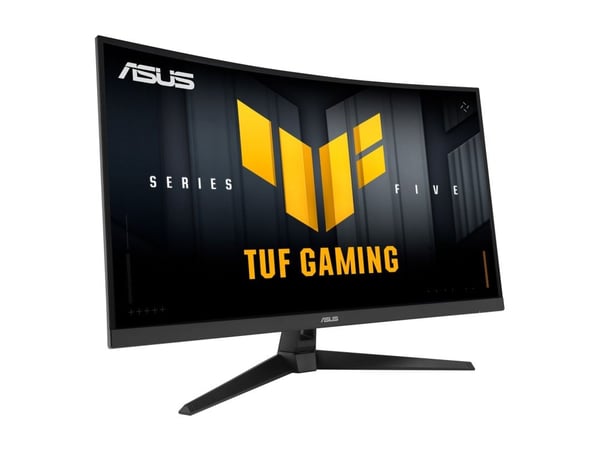 ASUS TUF Gaming VG32VQM5B - LED-skjerm - gaming - kurvet - 32" (31.5" synlig) - 1920 x 1080 Full HD (1080p) @ 250 Hz - Fast VA - 300 cd/m² - 3500:1...