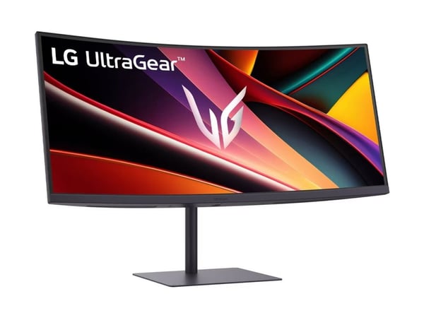 LG UltraGear 34G630A-B - LED-skjerm - gaming - kurvet - 34" - 3440 x 1440 UWQHD @ 240 Hz - VA - 300 cd/m² - 4000:1 - DisplayHDR 400 - 1 ms - 2xHDMI...