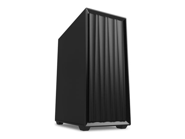 Sharkoon VK3 - Tower - ATX - ingen strömförsörjning - USB/ljud