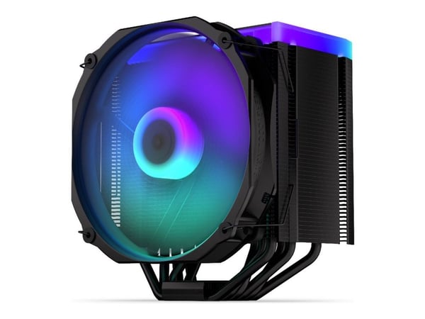 Endorfy Fortis 5 Black ARGB CPU-kjøler (EY3A014)
