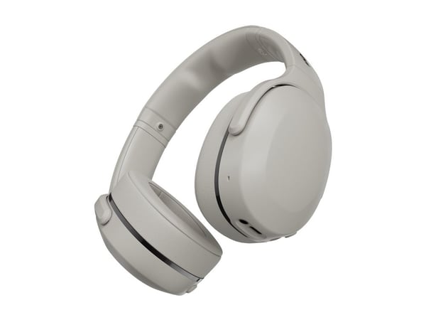 Skullcandy Crusher 540 Active - Hodetelefoner med mikrofon - full størrelse - Bluetooth - trådløs, kablet - 3,5 mm jakk - lydisolerende - betong