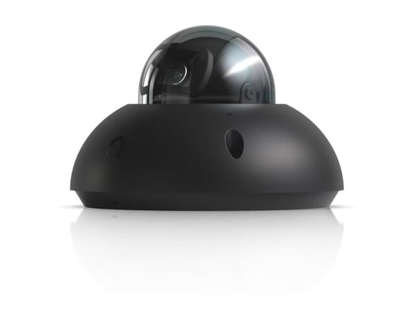 Ubiquiti UniFi Protect G6 Dome - Nettverksovervåkingskamera - kuppel - innendørs, utendørs - sikker mot vandaler/vær/tukling - farge (Dag og natt) ...