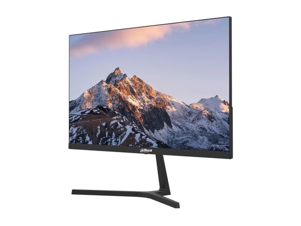 Dahua DHI-LM22-B200S - Commercial Series - LED-skärm - 21.45" - 1920 x 1080 Full HD (1080p) @ 100 Hz - VA - 250 cd/m² - 3000:1 - 5 ms - HDMI, VGA -...