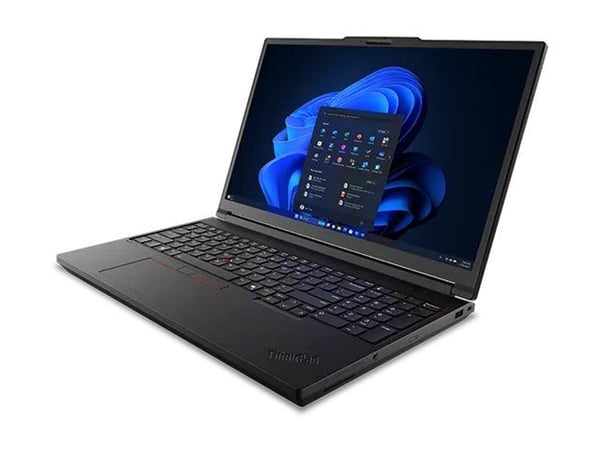 Lenovo ThinkPad P16 Gen 3 21RQ - AI Workstation - Intel Core Ultra 7 - 255HX / inntil 5.2 GHz - Win 11 Pro - RTX PRO 2000 Blackwell - 32 GB RAM - 1...