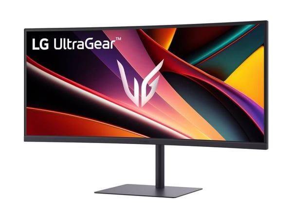 LG UltraGear 34G630A-B - LED-skjerm - gaming - kurvet - 34" - 3440 x 1440 UWQHD @ 240 Hz - VA - 300 cd/m² - 4000:1 - DisplayHDR 400 - 1 ms - 2xHDMI...