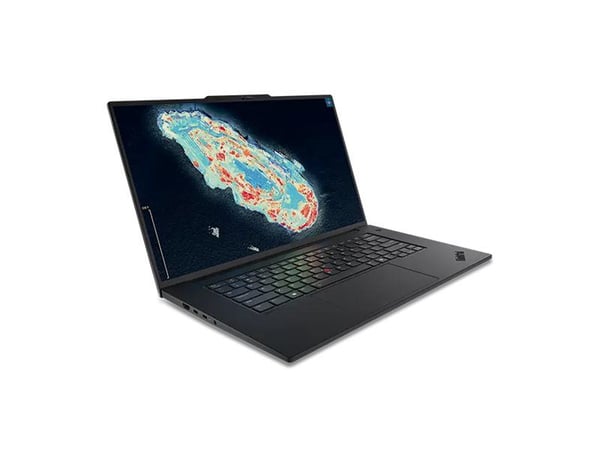 Lenovo ThinkPad T1g Gen 8 21TD - AI Workstation - Intel Core Ultra 9 - 285H / inntil 5.4 GHz - vPro Enterprise - Win 11 Pro - GeForce RTX 5070 - 64...