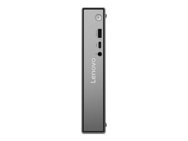 Lenovo ThinkCentre neo 55q Gen 6 13GN - Tiny Ryzen 5 220 / inntil 4.9 GHz - RAM 32 GB - SSD 512 GB - TCG Opal Encryption 2, NVMe - Radeon 740M - Gi...