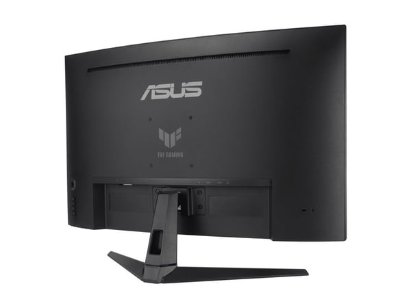 ASUS TUF Gaming VG32VQM5B - LED-skärm - spel - böjd - 32" (31.5" visbar) - 1920 x 1080 Full HD (1080p) @ 250 Hz - Fast VA - 300 cd/m² - 3500:1 - HD...