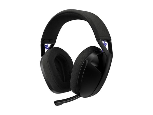 Logitech G321 wireless gaming headset, black
