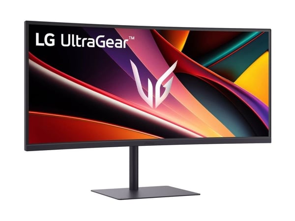 LG UltraGear 34G630A-B - LED-skjerm - gaming - kurvet - 34" - 3440 x 1440 UWQHD @ 240 Hz - VA - 300 cd/m² - 4000:1 - DisplayHDR 400 - 1 ms - 2xHDMI...