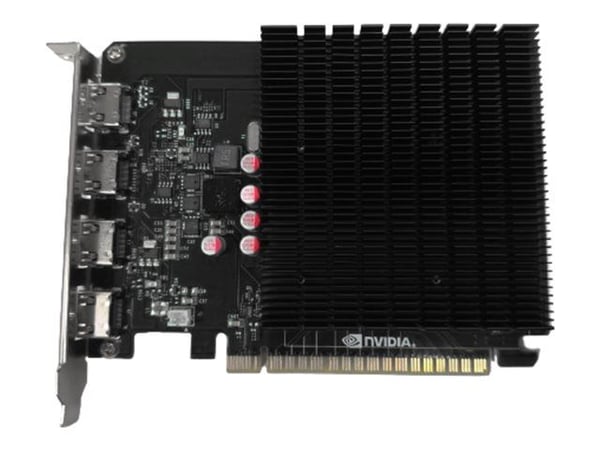 Grafikkort Biostar GT 730 4GB 4xHDMI
