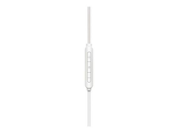 Philips TAE2146WT - Ørepropper - i øret - kablet - hvit