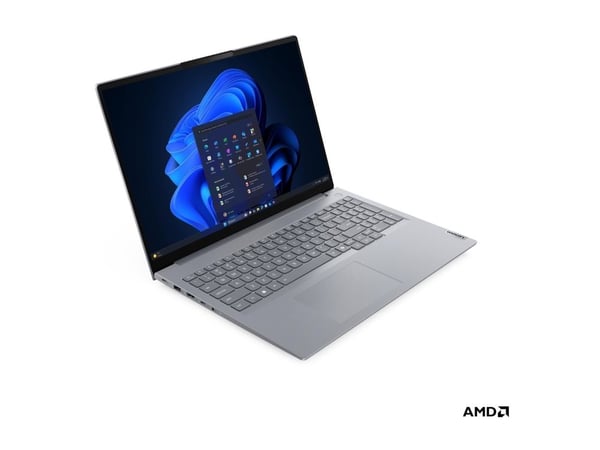 Lenovo ThinkBook 16 G9 AHP 21UT - AMD Ryzen 5 - 220 / inntil 4.9 GHz - Win 11 Pro - Radeon 740M - 16 GB RAM - 512 GB SSD NVMe - 16" IPS 1920 x 1200...