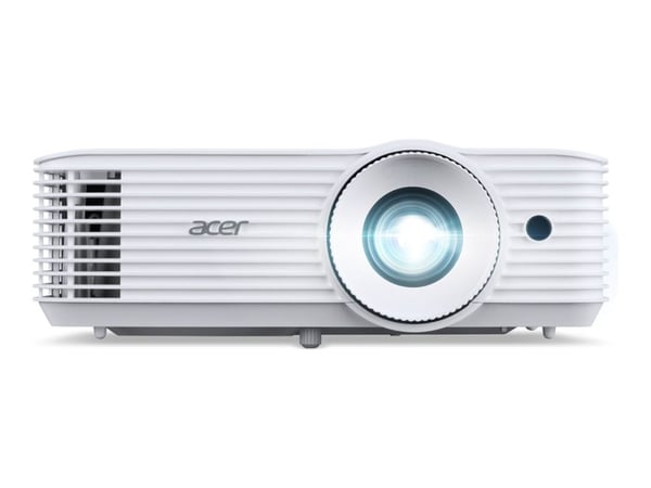 Acer P1358i - DLP-projektor - portabel - 3D - 5000 ANSI-lumen - WXGA (1280 x 800) - 16:10 - 802.11b/g/n trådløs