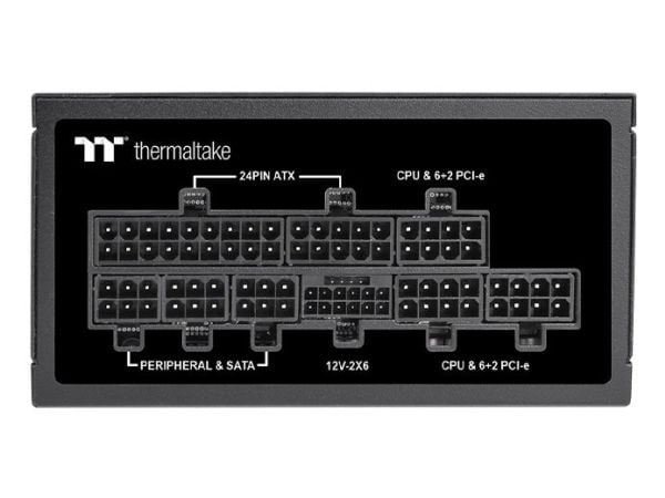 Thermaltake PS-STP-0750FNFAPE-1, 750 W