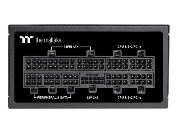 Thermaltake PS-STP-1000FNFAPE-1, 1000 W