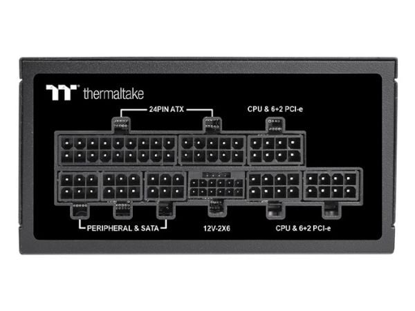 PC-strømforsyning Thermaltake Toughpower SFX 850W PS-STP-0850FNFAPE-1