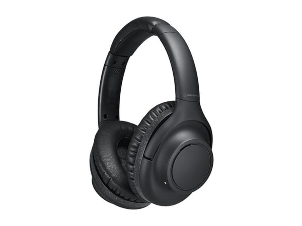 Audio-Technica ATH-S300BT, Kabel & Trådlös, Traveling/Gaming/Sports, 20 - 20000 hz, 258 g, Headset, Svart