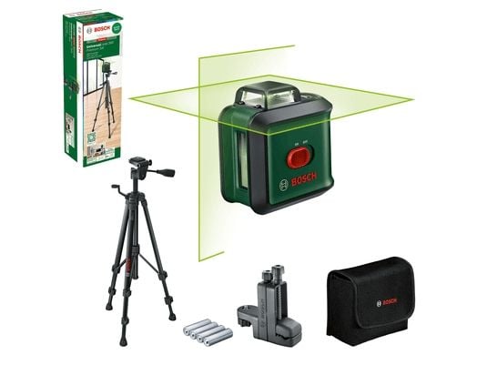 Bosch UniversalLevel 360 Set Krysslinjelaser