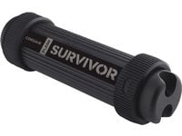 CORSAIR Flash Survivor Stealth - USB flash-enhet - 128 GB - USB 3.0