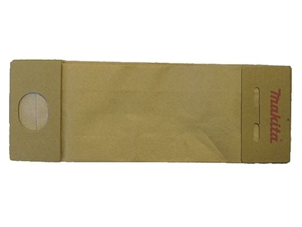 Makita 193293-7 Pölypussi (paperi 5kpl) BO3700, BO5021, BO6030, 9046