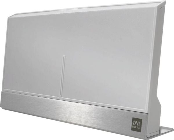 One For All SV 9386 5G, Indendørs, Hvid, DVB-T, DVB-T2, UHF, 280 mm, 48 mm