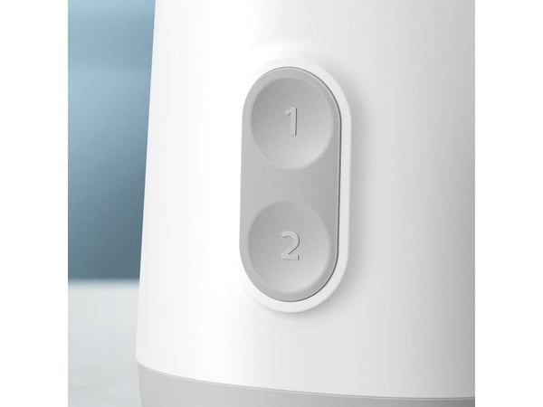 Philips Opal HR2670/00-blendere, Bord juicepresse, Isknusing, 350 W, Hvit