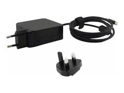 CoreParts MBXUSBC-AC0030, Universal, innendørs, 110-230 V, 50 - 60 Hz, 100 W, AC-til-DC