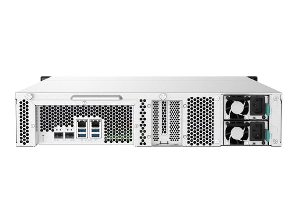 QNAP TS-832PXU-RP, NAS, Stativ (2U), Annapurna Labs, AL324, Lajittelu