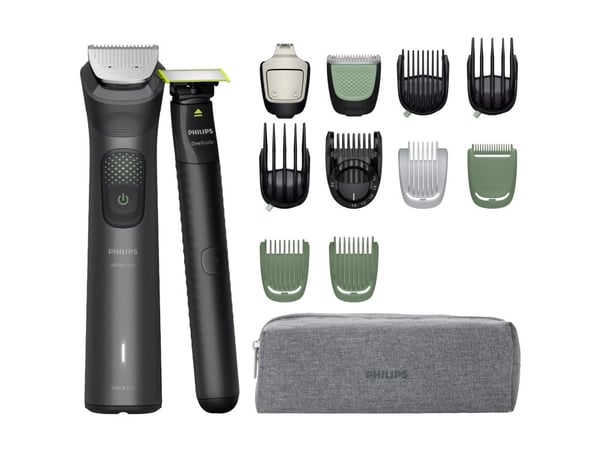 Trymer Philips MG9531/15 9000 Series All-in-One Hair trimmer, Black