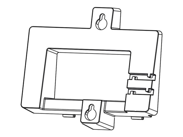 Grandstream - Veggfeste for VoIP-telefon