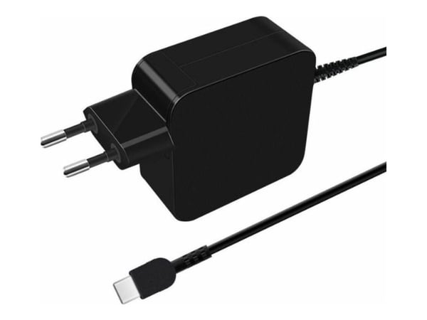 CoreParts MBXUSBC-AC0030, Universal, innendørs, 110-230 V, 50 - 60 Hz, 100 W, AC-til-DC