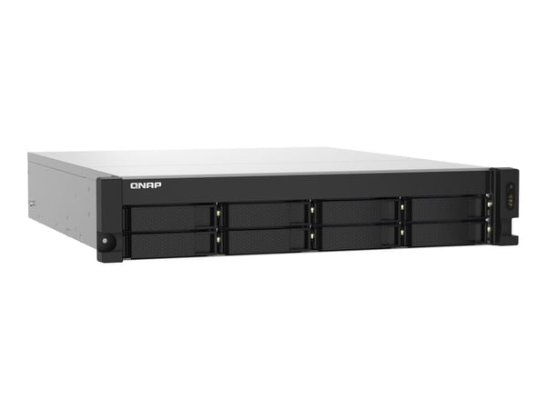 QNAP TS-832PXU-RP, NAS, Stativ (2U), Annapurna Labs, AL324, Lajittelu