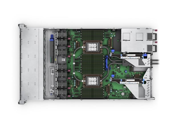 HPE ProLiant DL360 Gen12 6515P server 2,3 GHz (P89226-425)