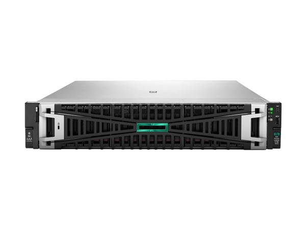 HPE ProLiant Compute DL380 Gen12 - Server - rackmonterbar 2U - toveis - 1 x Xeon 6517P / inntil 4.2 GHz - RAM 64 GB - hot-swap 2.5" brønn(er) - ute...