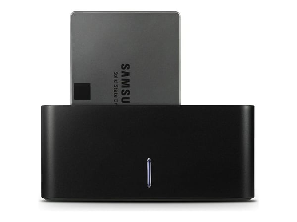 AXAGON ADSA-SN USB3.0 - 1x SATA 6G HDD Dock Station, svart *USBAM *MICROBM *SATAF
