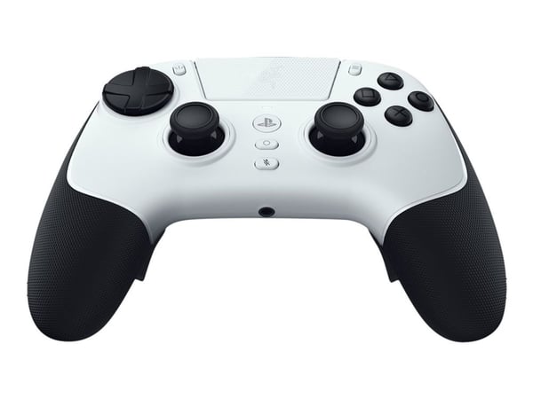 Razer Raiju V3 Pro - Håndkonsoll - trådløs - Bluetooth - hvit - for PC, Sony PlayStation 5