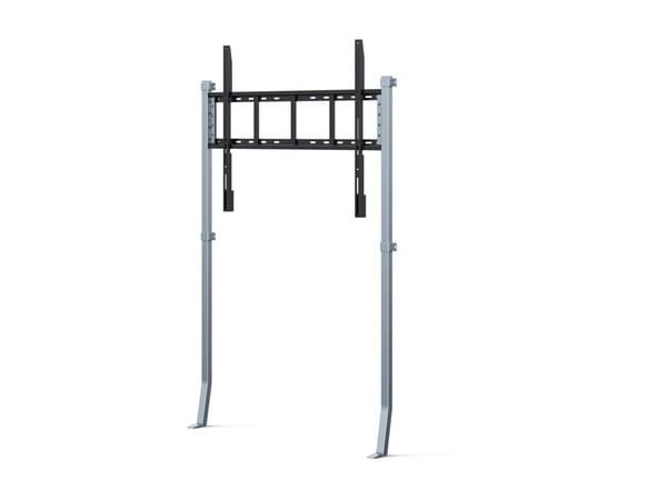 Yealink MeetingBoard - Stativ - for interaktiv flatpanel - skjermstørrelse: 86" - veggmonterbar