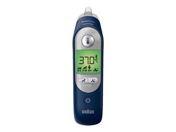 Braun ThermoScan 7+ connect IRT6575NWE - Termometer