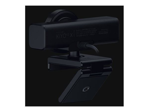 Razer kamera Kiyo V2 X 1080p musta