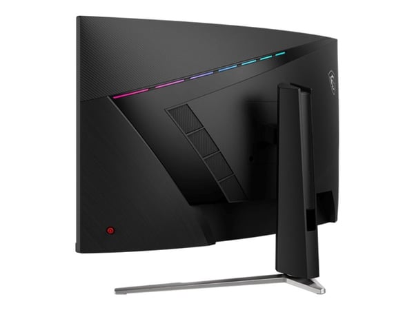 MSI MAG 325CQRF QD E2 - LED-skjerm - gaming - kurvet - 32" (31.5" synlig) - 2560 x 1440 WQHD @ 180 Hz - Rapid VA - 300 cd/m² - 3500:1 - 0.5 ms - 2x...