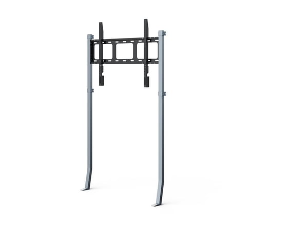 Yealink MeetingBoard - Stativ - for interaktiv flatpanel - skjermstørrelse: 65" - veggmonterbar