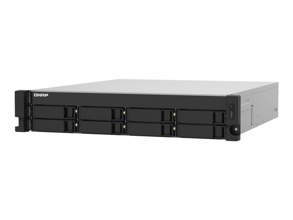 QNAP TS-832PXU-RP, NAS, Stativ (2U), Annapurna Labs, AL324, Lajittelu