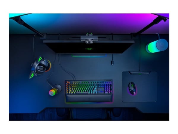 Razer kamera Kiyo V2 X 1080p musta