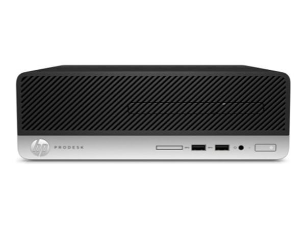 Renovert HP ProDesk 400 G5 SFF - Tilstand: Klasse A Renovert HP ProDesk 400 G5 SFF - Tilstand: Klasse A