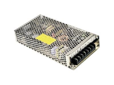 Mean Well RS-150 series RS-150-12 - Nätaggregat (intern) - AC 115/230 V - 150 Watt
