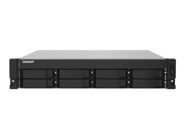 QNAP TS-832PXU-RP, NAS, Stativ (2U), Annapurna Labs, AL324, Lajittelu